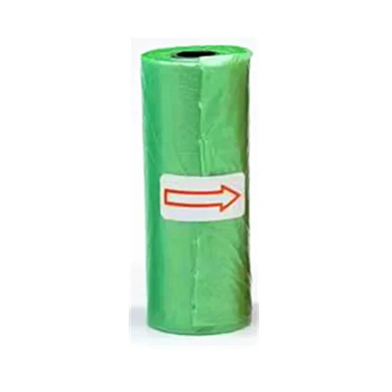 120 Rullar Hundbajspåsar – Refill till Promenader