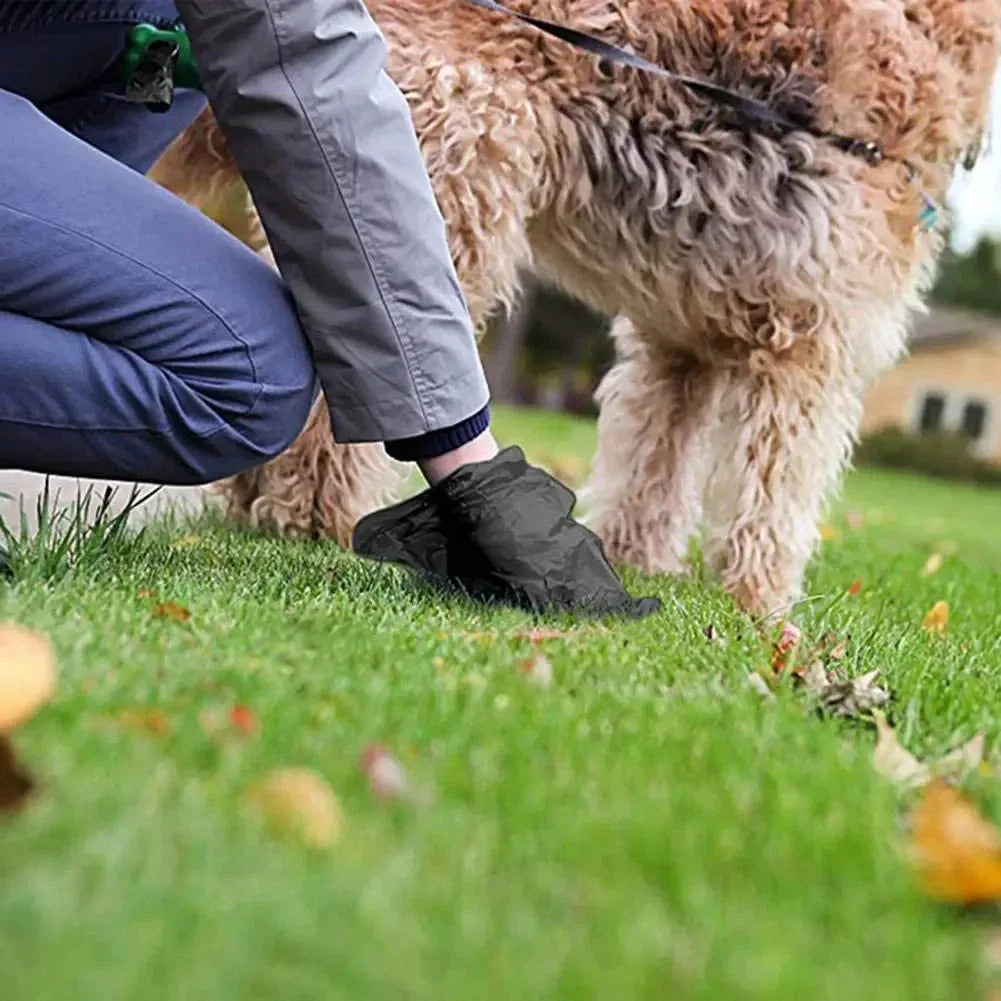 120 Rullar Hundbajspåsar – Refill till Promenader
