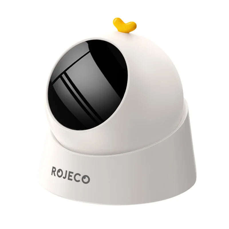 ROJECO Automatisk Laserleksak 3 Hastigheter & 360°