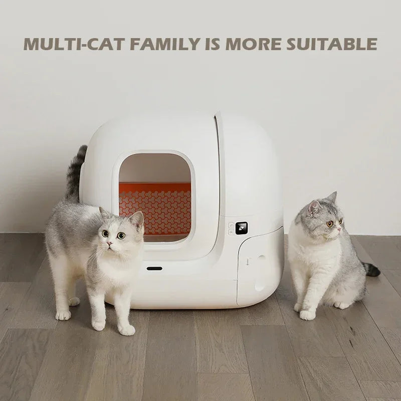 PETKIT Pura MAX-2 självrengörande kattlåda