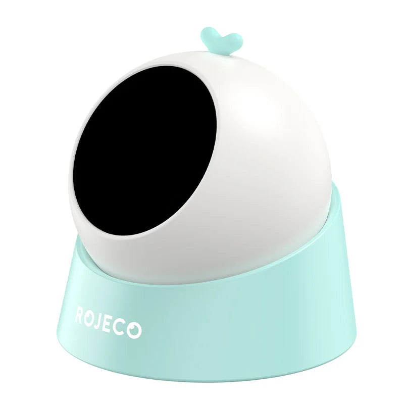 ROJECO Automatisk Laserleksak 3 Hastigheter & 360°