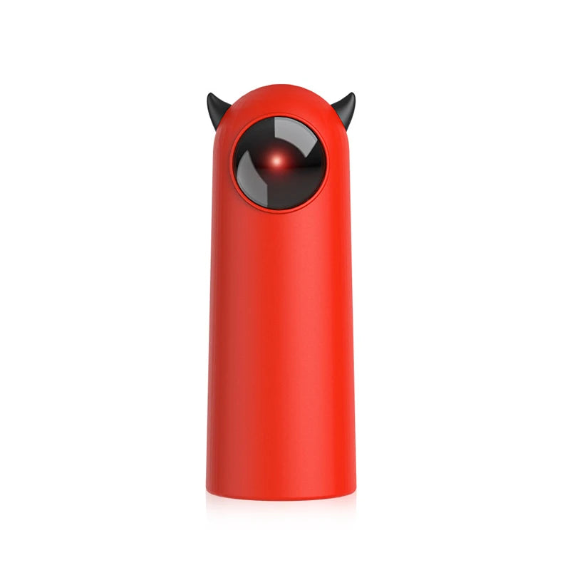 MeowMeows LED Laserleksak – Automatisk & Handhållen