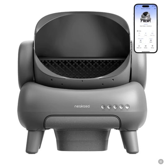 Neakasa M1 smart öppen kattlåda 100L