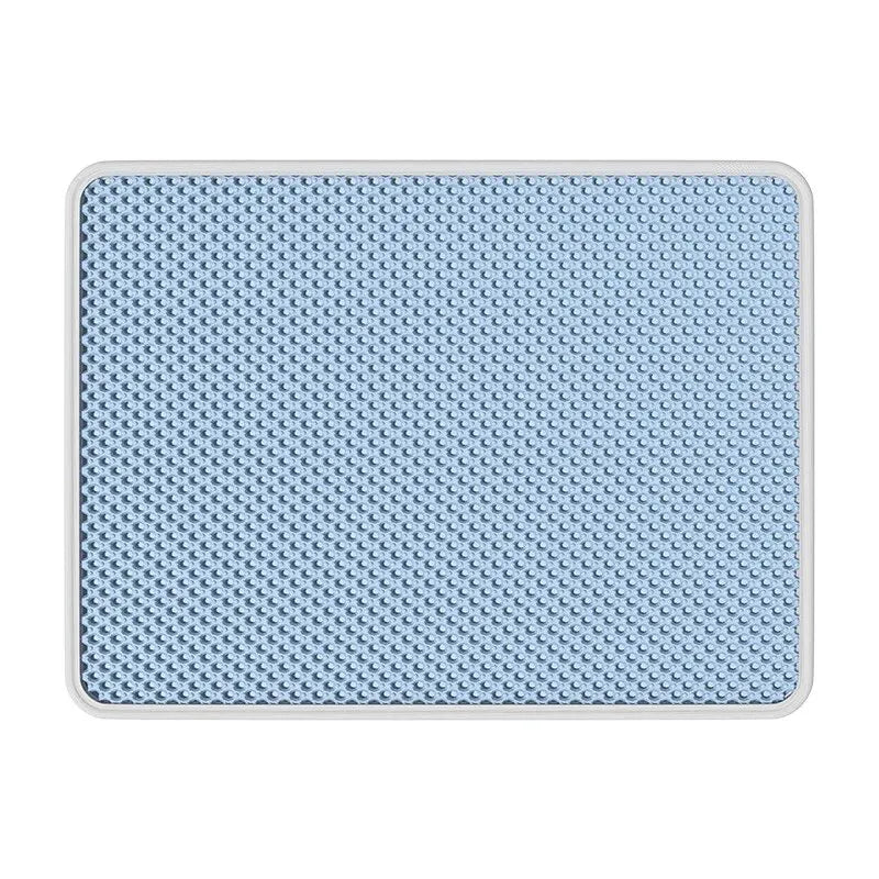 Kattsandsmatta 45x30 cm – vattentät & halkfri