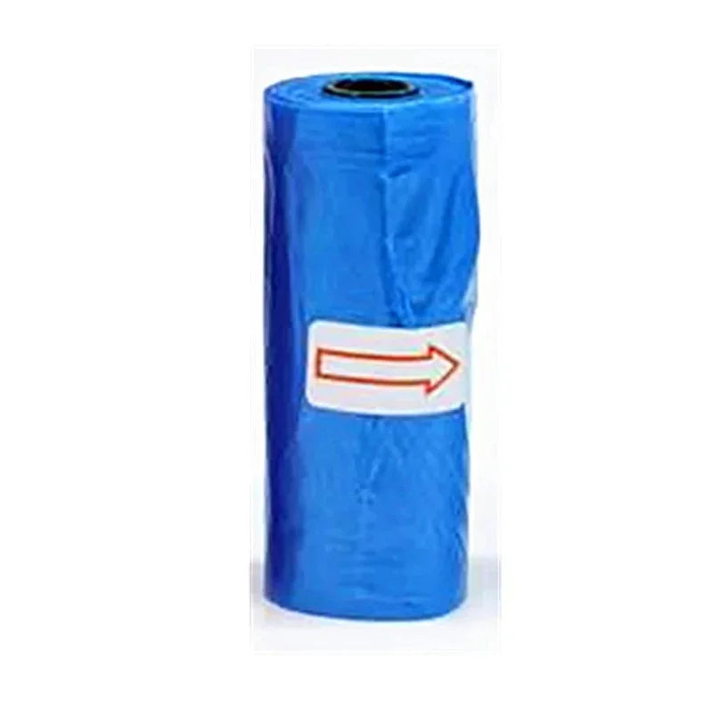 120 Rullar Hundbajspåsar – Refill till Promenader