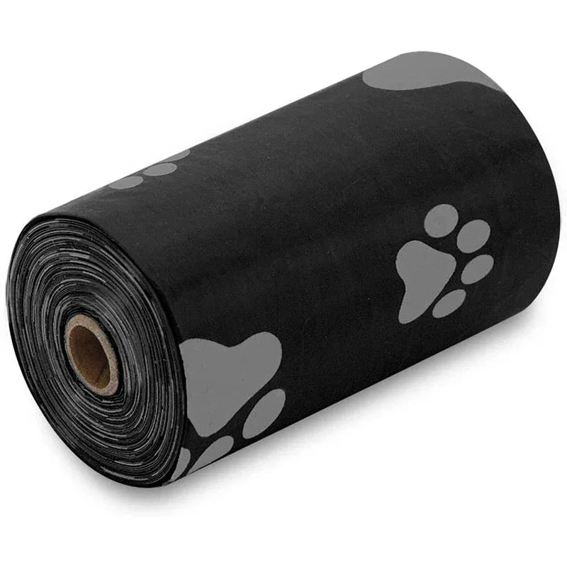 120 Rullar Hundbajspåsar – Refill till Promenader