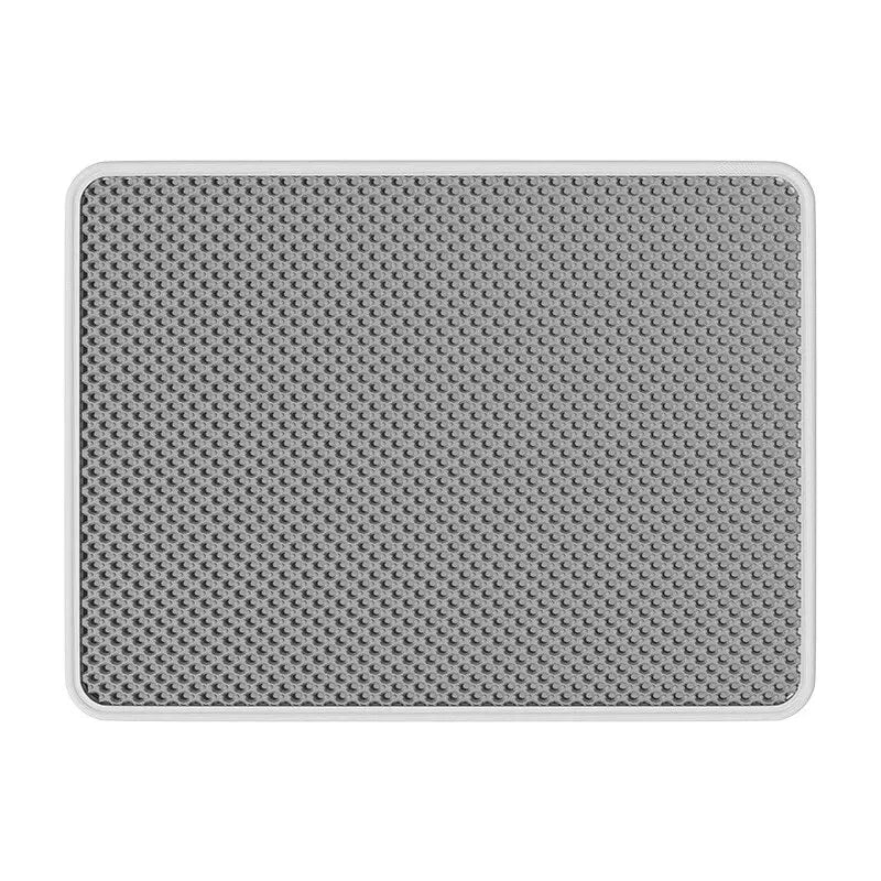 Kattsandsmatta 45x30 cm – vattentät & halkfri