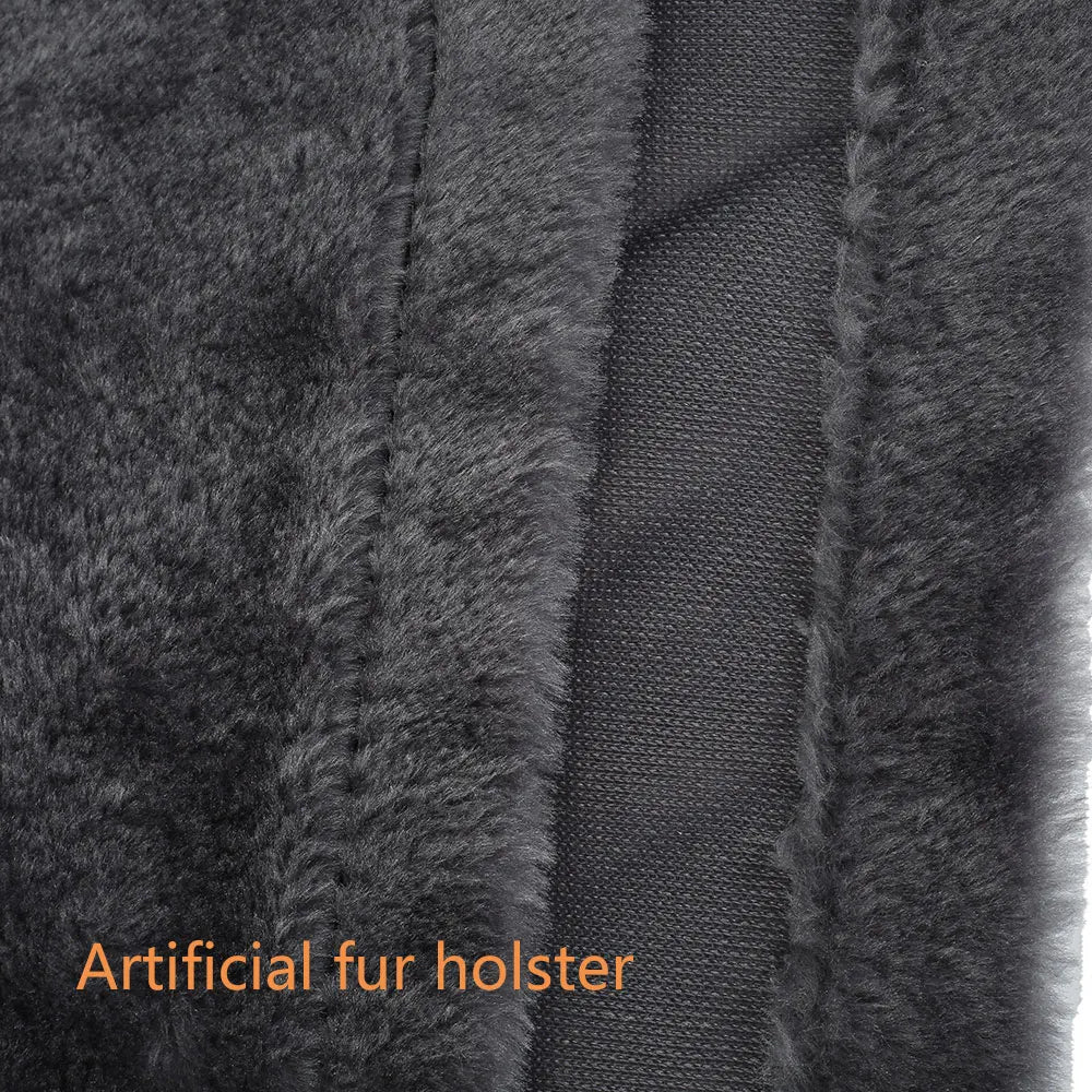 Lyxig radiatorhängmatta för katter