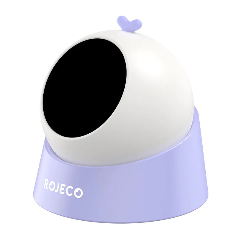 ROJECO Automatisk Laserleksak 3 Hastigheter & 360°